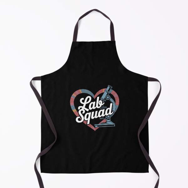 Item preview, Lab Squad Laboratory Assistant designed and sold by scottsurswab.