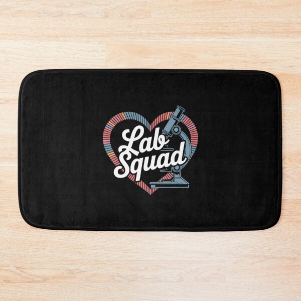 Item preview, Lab Squad Laboratory Assistant designed and sold by scottsurswab.
