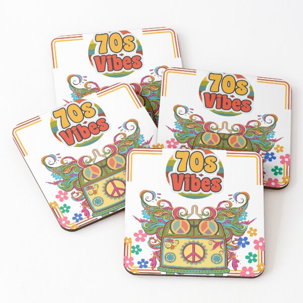 Item preview, 70S VIBES UNIQUE designed and sold by MYTHICAL ME.