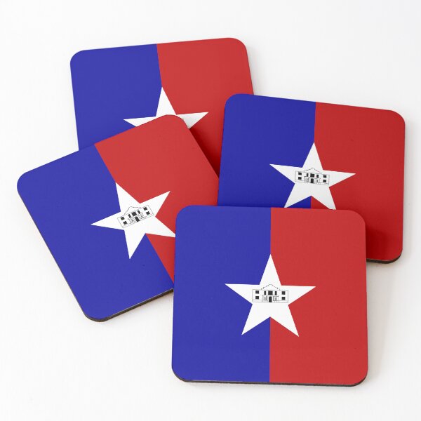 Item preview, San Antonio flag designed and sold by rheyes.