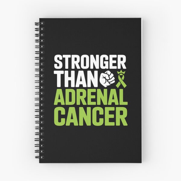 Item preview, Adrenal Cancer Tee Adrenocortical Carcinoma designed and sold by SIGORDESIGN.