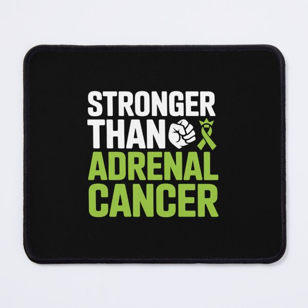 Item preview, Adrenal Cancer Tee Adrenocortical Carcinoma designed and sold by SIGORDESIGN.