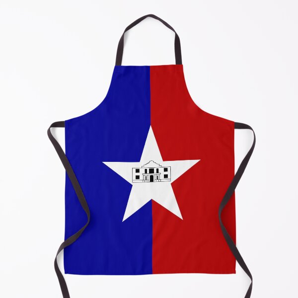 Item preview, San Antonio flag designed and sold by rheyes.