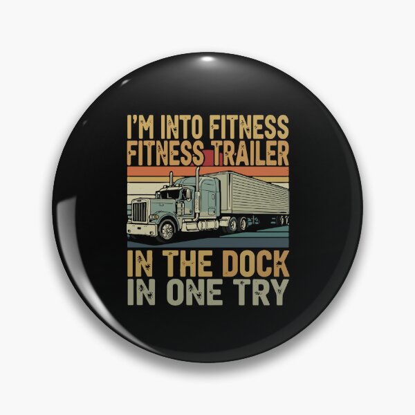 Item preview, Into-Fitness-Fitness-Trailer-In-The-Dock designed and sold by PopStars1993.