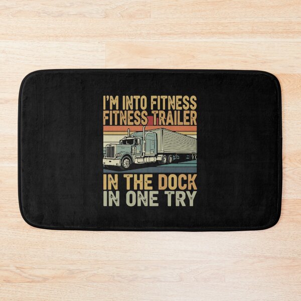 Item preview, Into-Fitness-Fitness-Trailer-In-The-Dock designed and sold by PopStars1993.