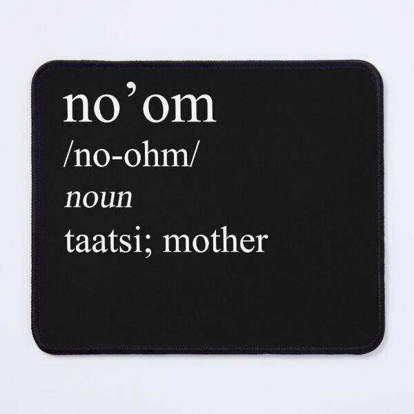 Item preview, no'om designed and sold by Alorha.