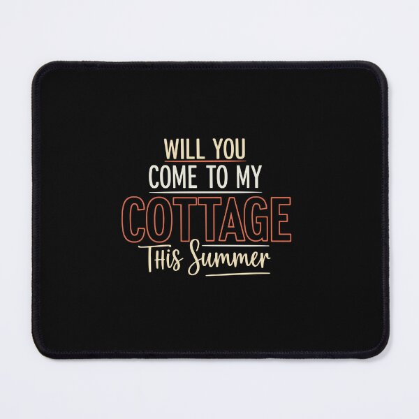 Item preview, Will You Come To My Cottage This Summer designed and sold by PopStars1993.