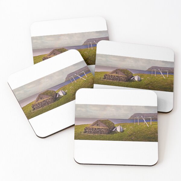 Item preview, Peat house in Westfjords of Iceland designed and sold by Alex Preiss.