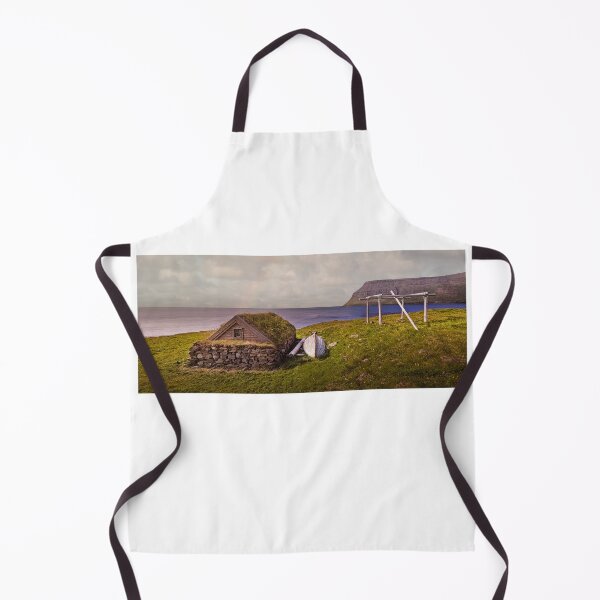 Item preview, Peat house in Westfjords of Iceland designed and sold by Alex Preiss.