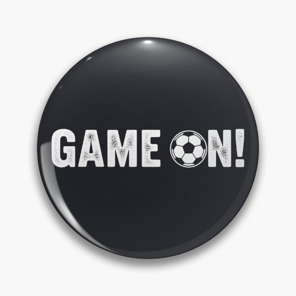 Item preview, Partido de fútbol en marcha designed and sold by HowToCanadian.
