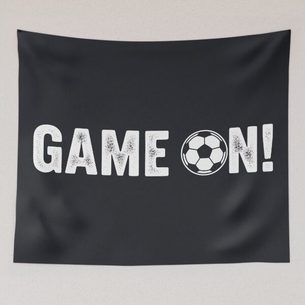 Item preview, Football Soccer Game On designed and sold by HowToCanadian.