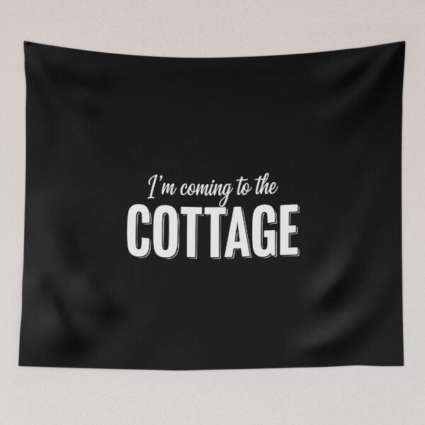 Item preview, I'm-Coming-To-The-Cottage-Summe designed and sold by PopStars1993.