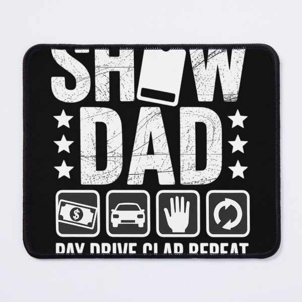 Item preview, Livestock Show Dad Pay Drive Clap Livestock Show Father designed and sold by FluoroWave.