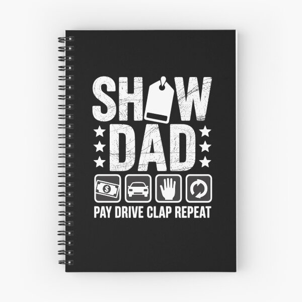 Item preview, Livestock Show Dad Pay Drive Clap Livestock Show Father designed and sold by FluoroWave.
