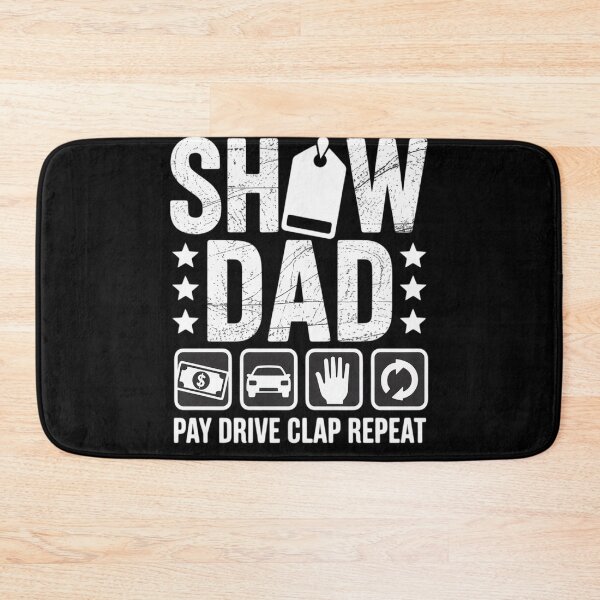 Item preview, Livestock Show Dad Pay Drive Clap Livestock Show Father designed and sold by FluoroWave.