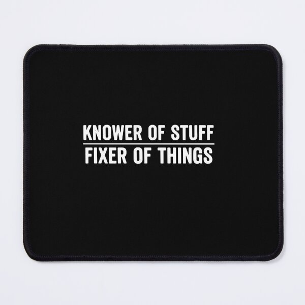 Item preview, Fixer-Of-Things designed and sold by PopStars1993.