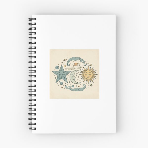Item preview, Celestial Harmony designed and sold by varshitha2024.