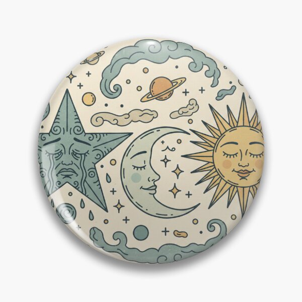 Item preview, Celestial Harmony designed and sold by varshitha2024.