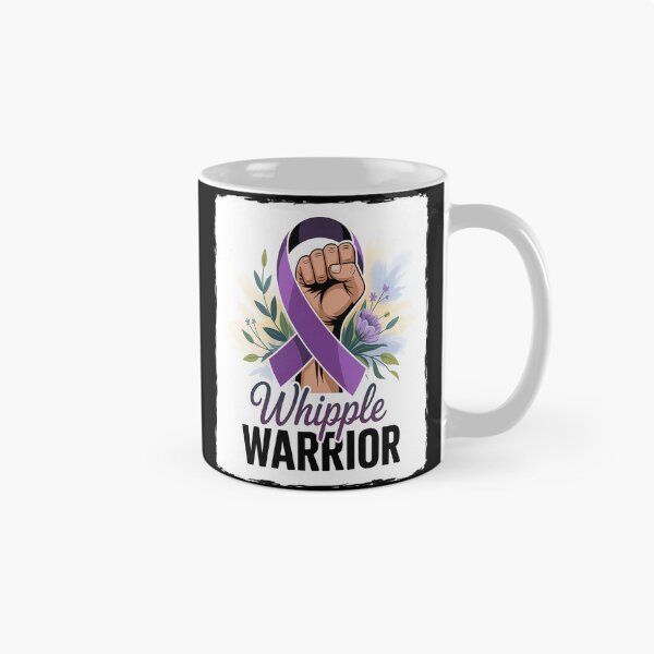 Item preview, Pancreatic Cancer Awareness Products Whipple Warrior designed and sold by Moxizz.