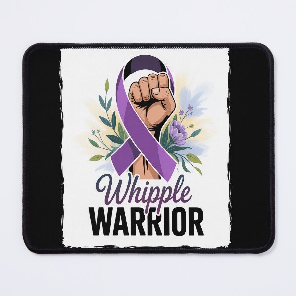 Item preview, Pancreatic Cancer Awareness Products Whipple Warrior designed and sold by Moxizz.