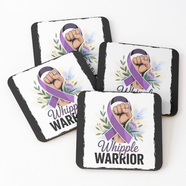 Item preview, Pancreatic Cancer Awareness Products Whipple Warrior designed and sold by Moxizz.