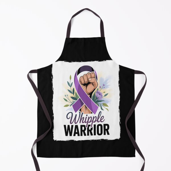 Item preview, Pancreatic Cancer Awareness Products Whipple Warrior designed and sold by Moxizz.