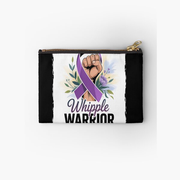 Item preview, Pancreatic Cancer Awareness Products Whipple Warrior designed and sold by Moxizz.