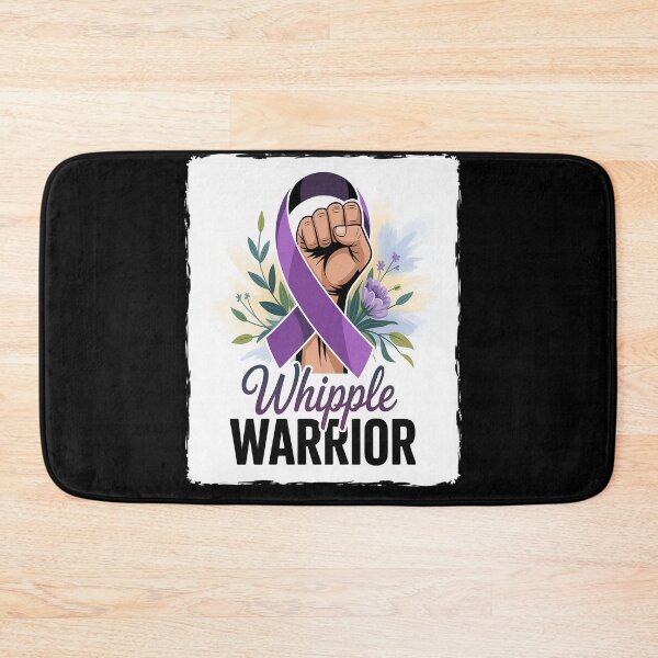 Item preview, Pancreatic Cancer Awareness Products Whipple Warrior designed and sold by Moxizz.