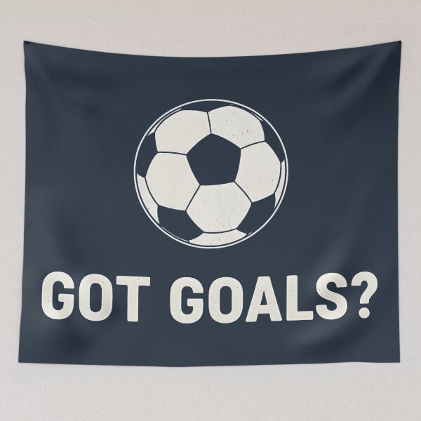 Item preview, Football Soccer Got Goals designed and sold by HowToCanadian.