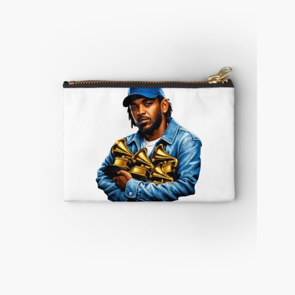 Item preview, Kendrick Lamar Grammy King Hip Hop Graphic T-Shirt designed and sold by RockiGo45.
