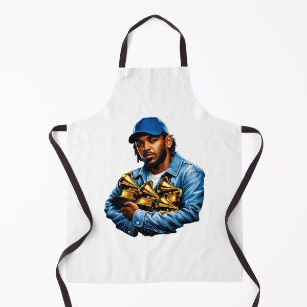 Item preview, Kendrick Lamar Grammy King Hip Hop Graphic T-Shirt designed and sold by RockiGo45.