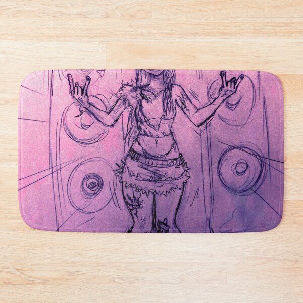 Item preview, Rave girl designed and sold by Inkhov Art.