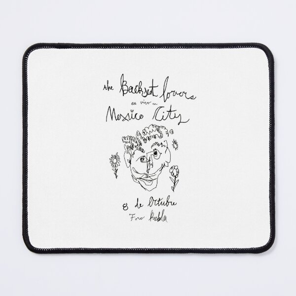 Item preview, The Backseat Lovers Mexico City designed and sold by marthaWestfield.