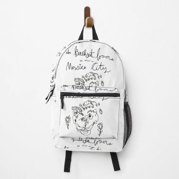 Item preview, The Backseat Lovers Mexico City designed and sold by marthaWestfield.