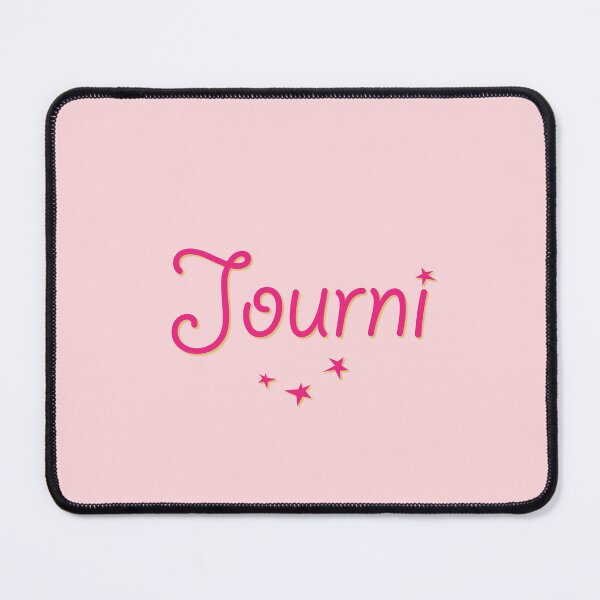 Item preview, My Name is Journi designed and sold by CharlottePlaceArt.