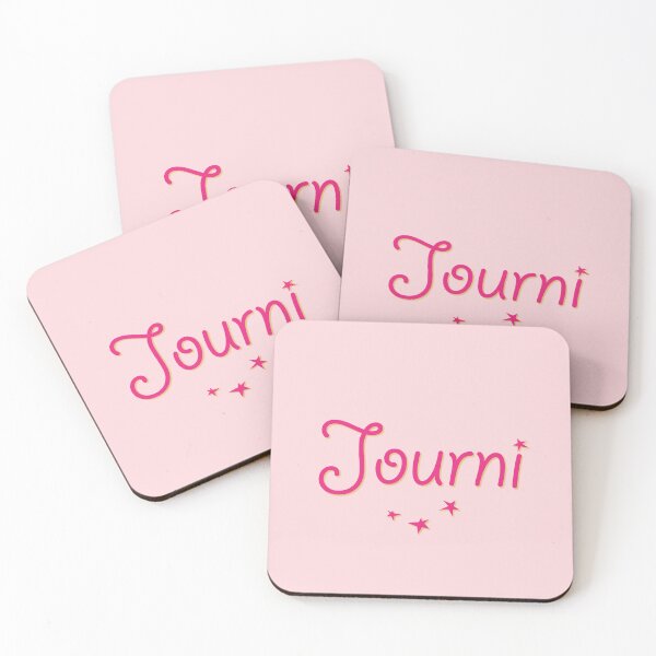 Item preview, My Name is Journi designed and sold by CharlottePlaceArt.