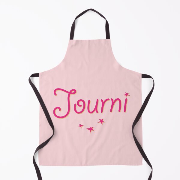 Item preview, My Name is Journi designed and sold by CharlottePlaceArt.