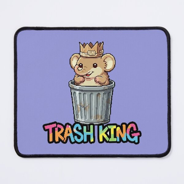 Item preview, The king of trash, cute baby elephant shrew in pixel world ! designed and sold by Virtual-Studio-Geebaki.