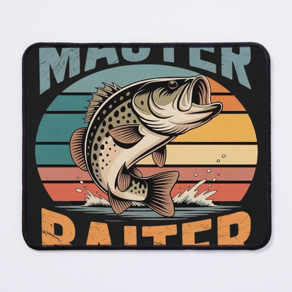 Item preview, Fishing Master Baiter Dad Father’s Day designed and sold by trinfhri.