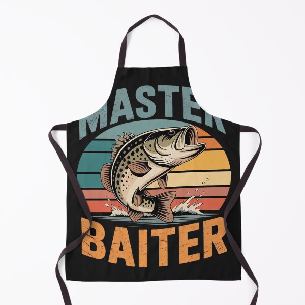 Item preview, Fishing Master Baiter Dad Father’s Day designed and sold by trinfhri.