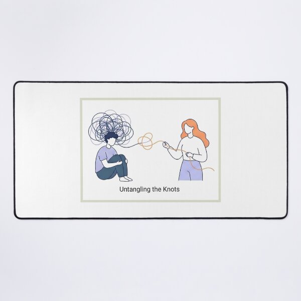 Item preview, Untangling the knots designed and sold by ManikRaja.