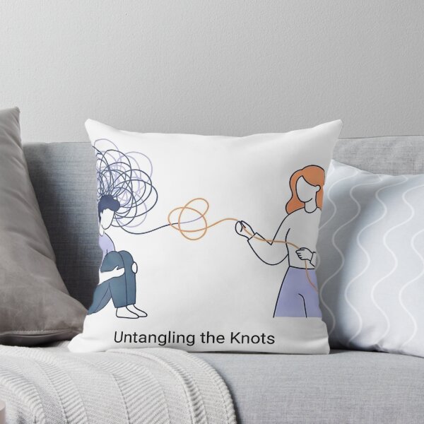 Item preview, Untangling the knots designed and sold by ManikRaja.