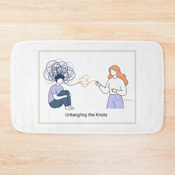 Item preview, Untangling the knots designed and sold by ManikRaja.
