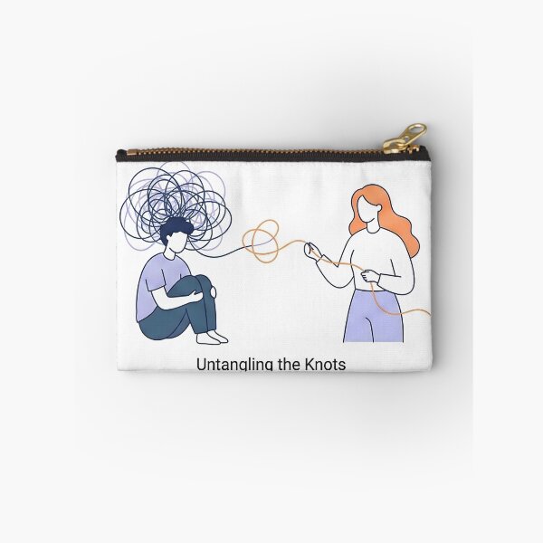 Item preview, Untangling the knots designed and sold by ManikRaja.