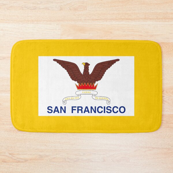 Item preview, San Francisco flag designed and sold by rheyes.