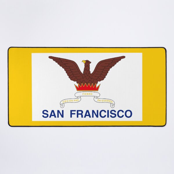 Item preview, San Francisco flag designed and sold by rheyes.
