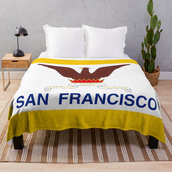 Item preview, San Francisco flag designed and sold by rheyes.