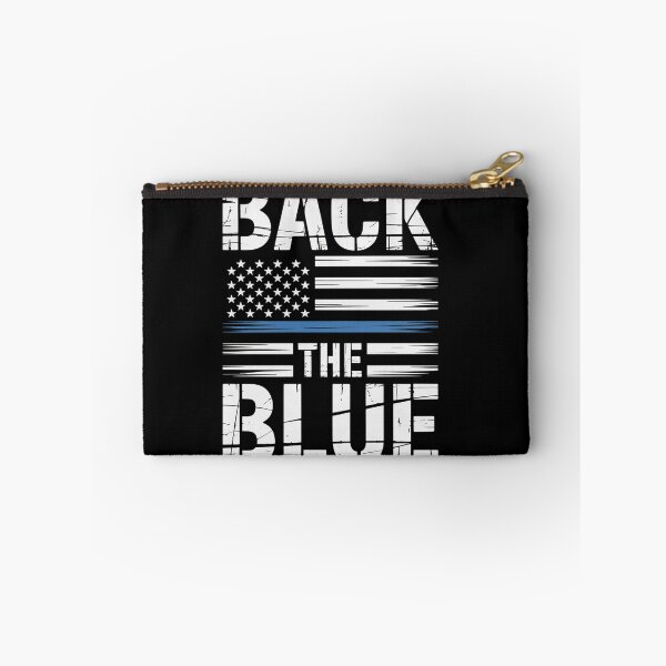 Item preview, Back the Blue Law Enforcement Support designed and sold by Moxizz.