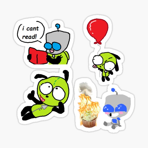 Item preview, dailygir set 2 designed and sold by garfsauce.