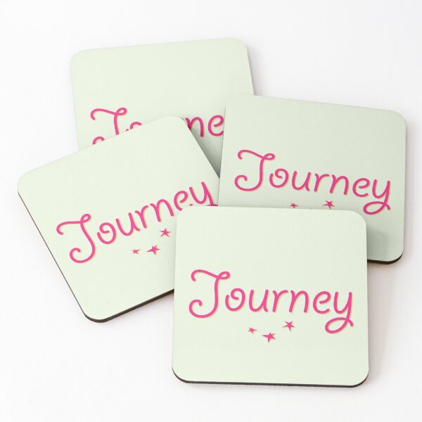 Item preview, My Name is Journey designed and sold by CharlottePlaceArt.